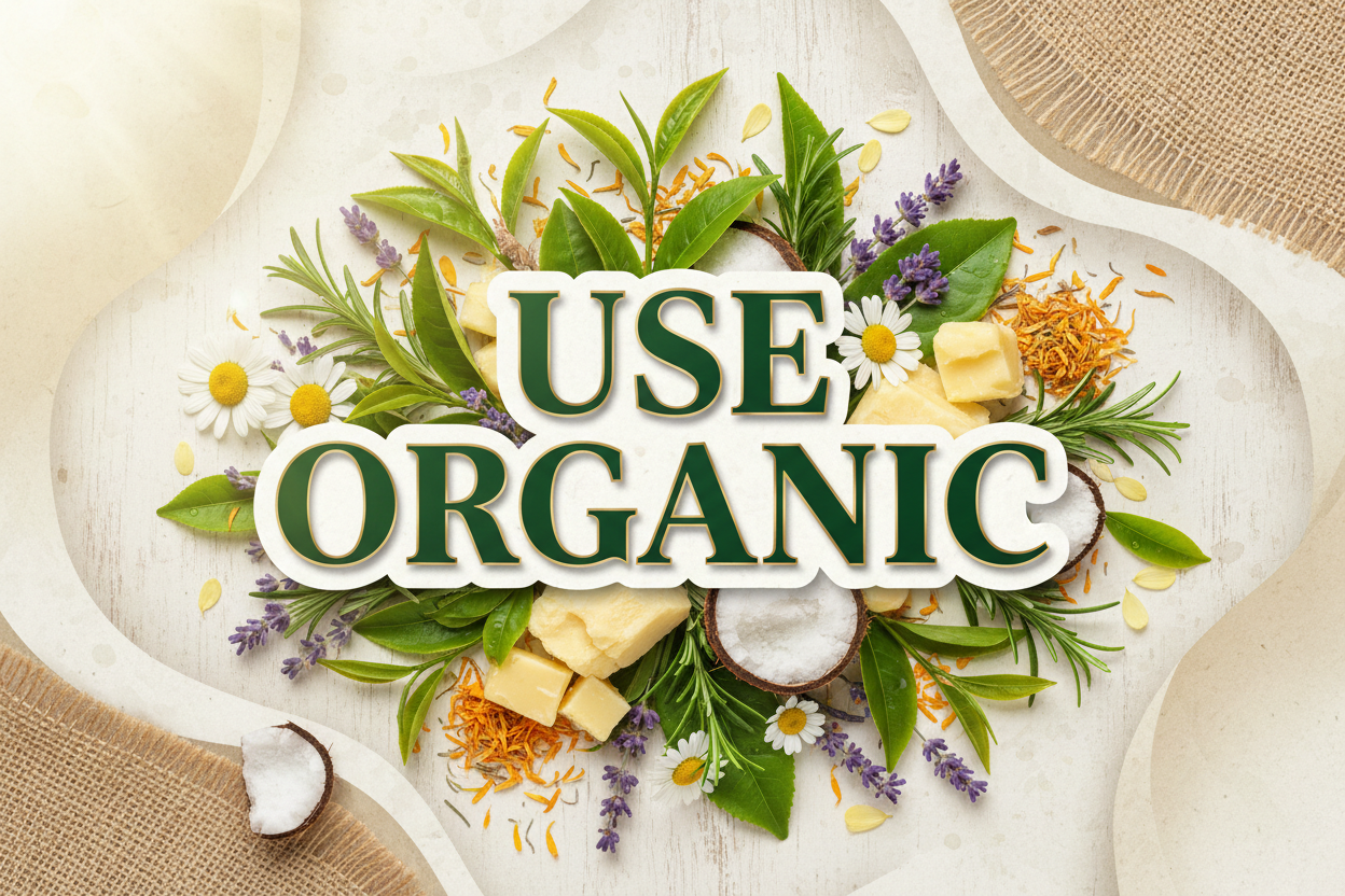 Why use organic?