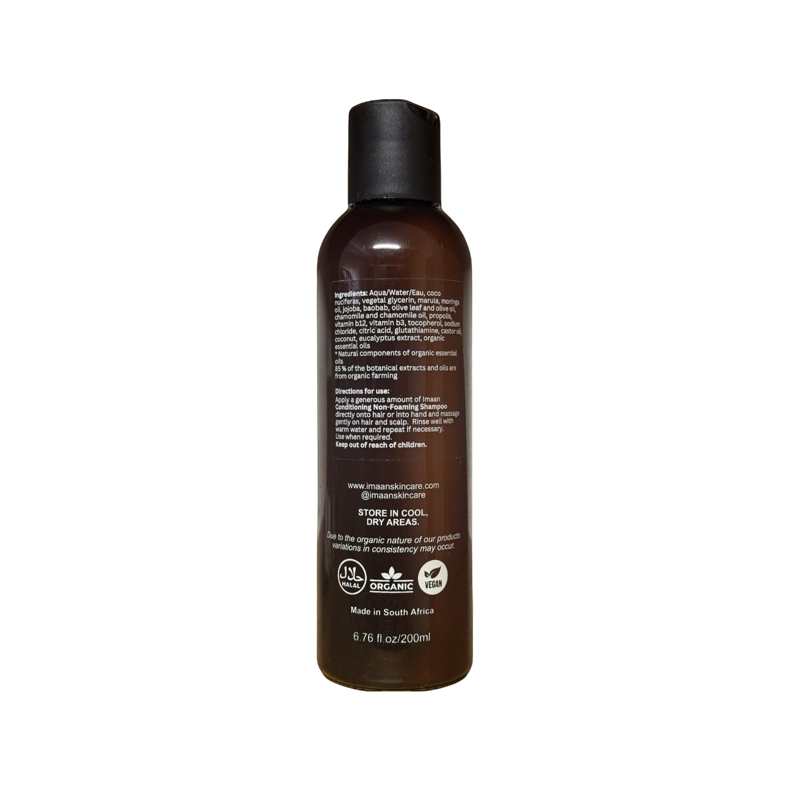 Non-Foaming Scalp Conditioner