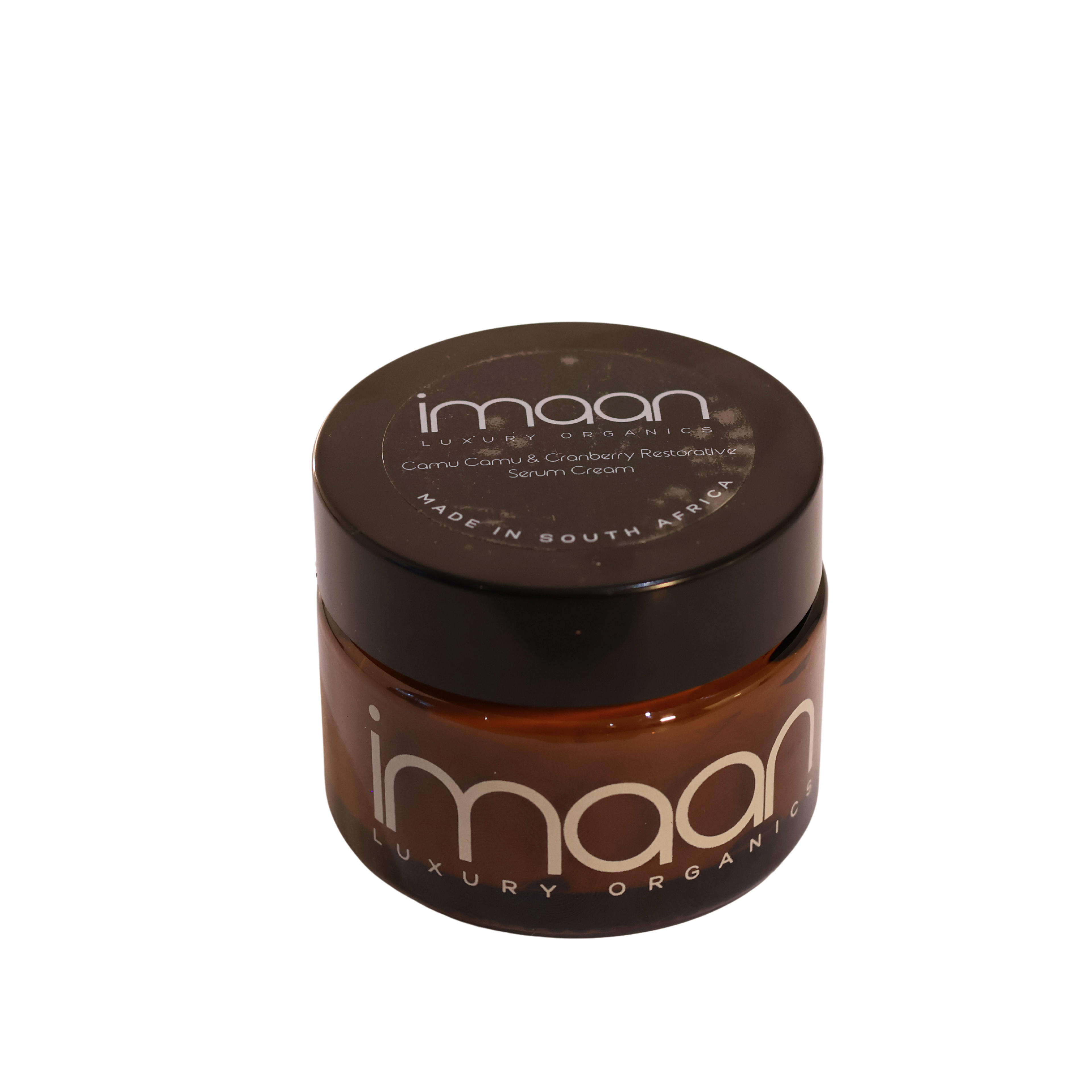 Camu Camu & Cranberry Serum Recovery Cream