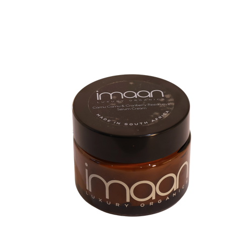 Camu Camu & Cranberry Serum Recovery Cream