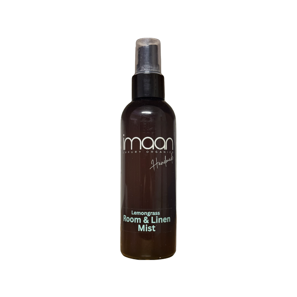 Room & Linen Mist (Lemon & Lemongrass )