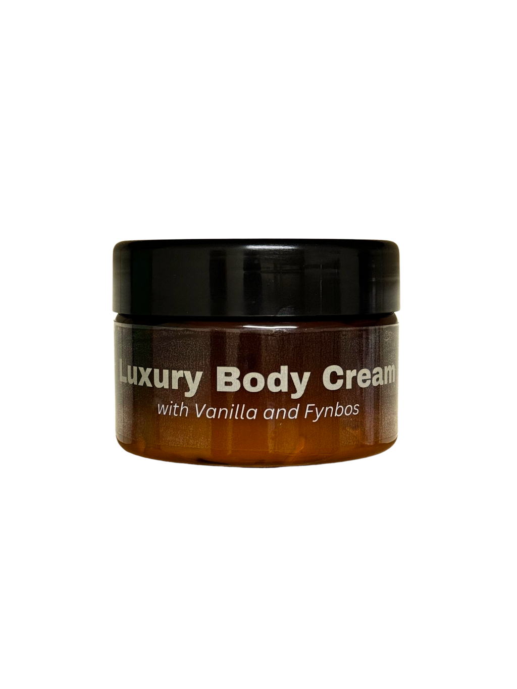 Luxury Body Cream