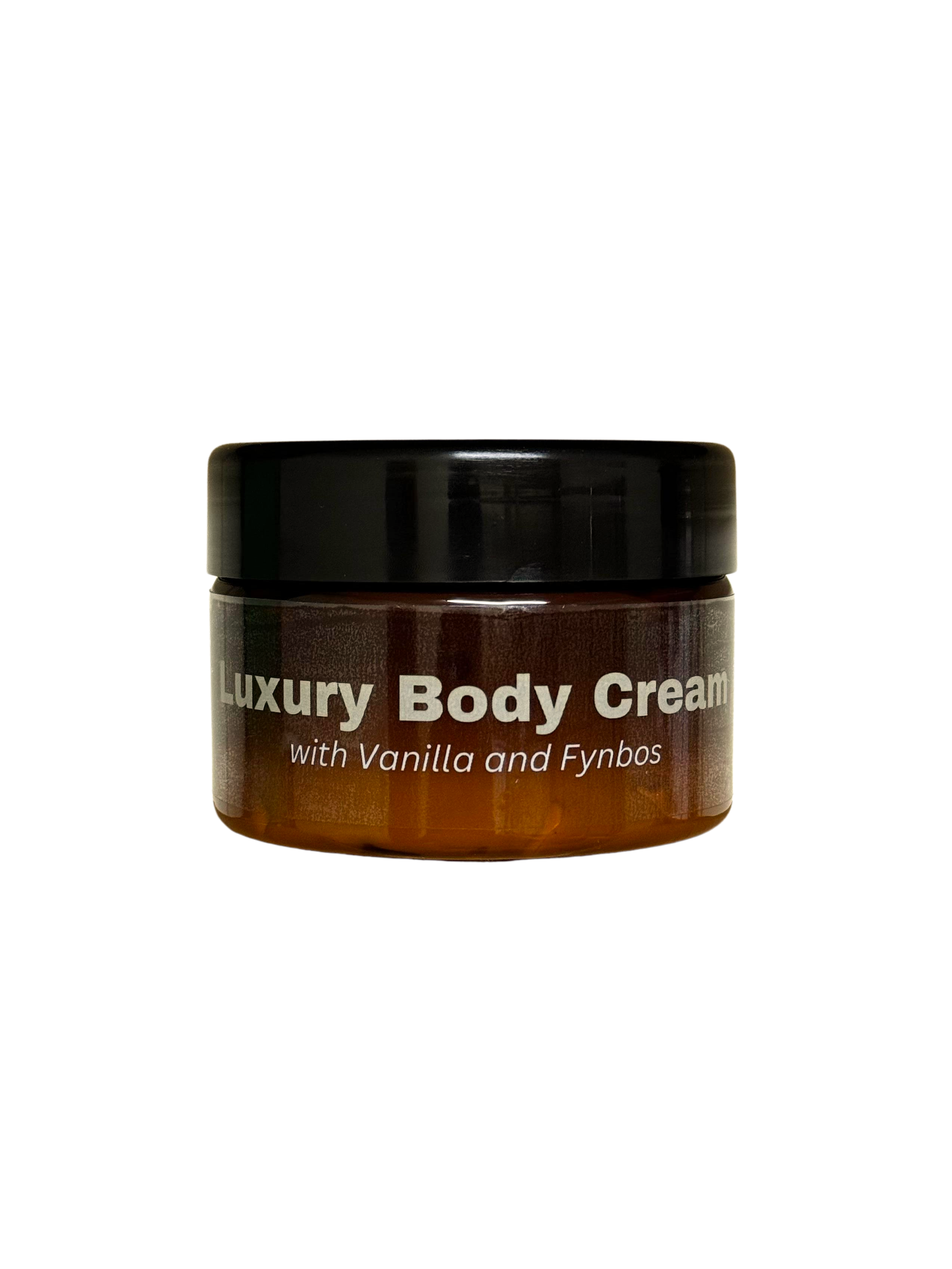 Luxury Body Cream