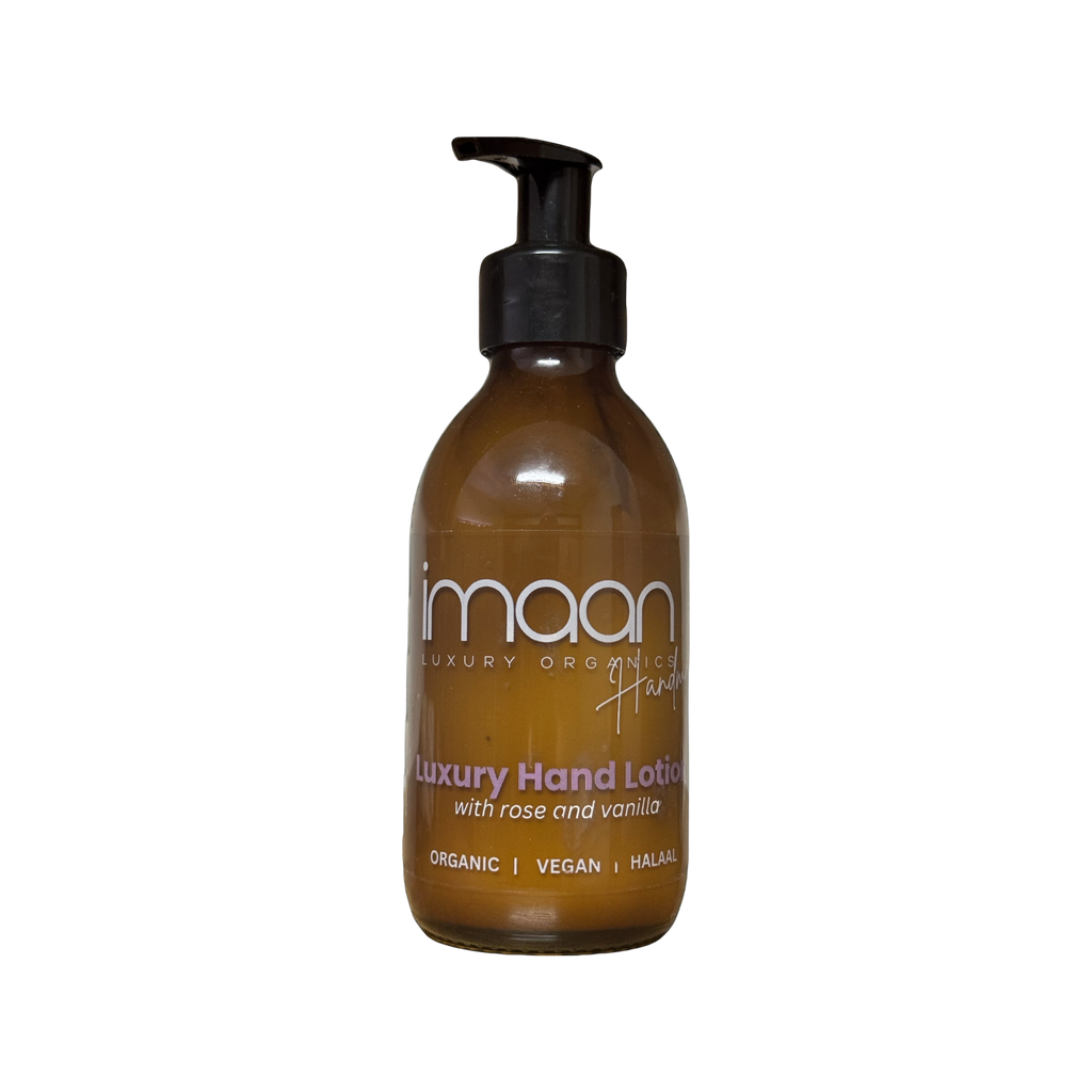 Luxury Hand Lotion