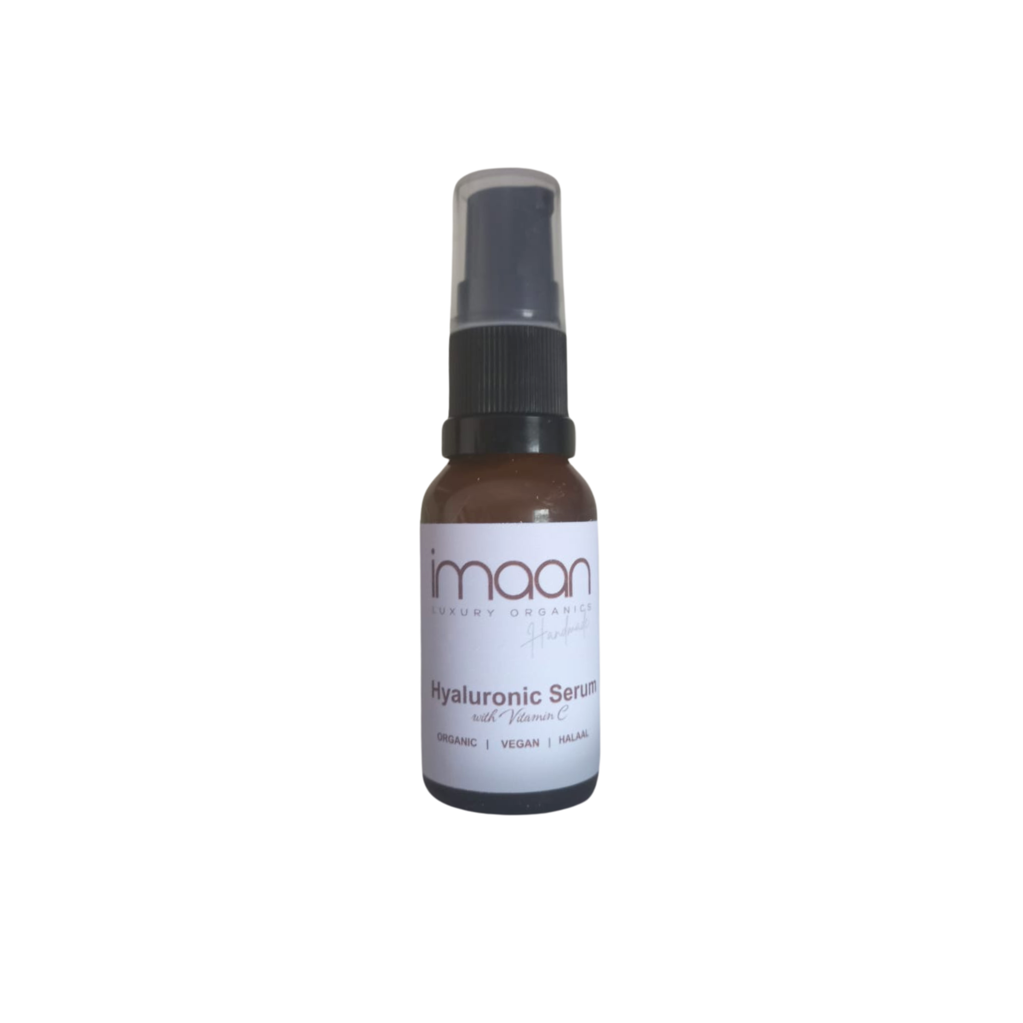 Hyaluronic Serum with Vitamin C