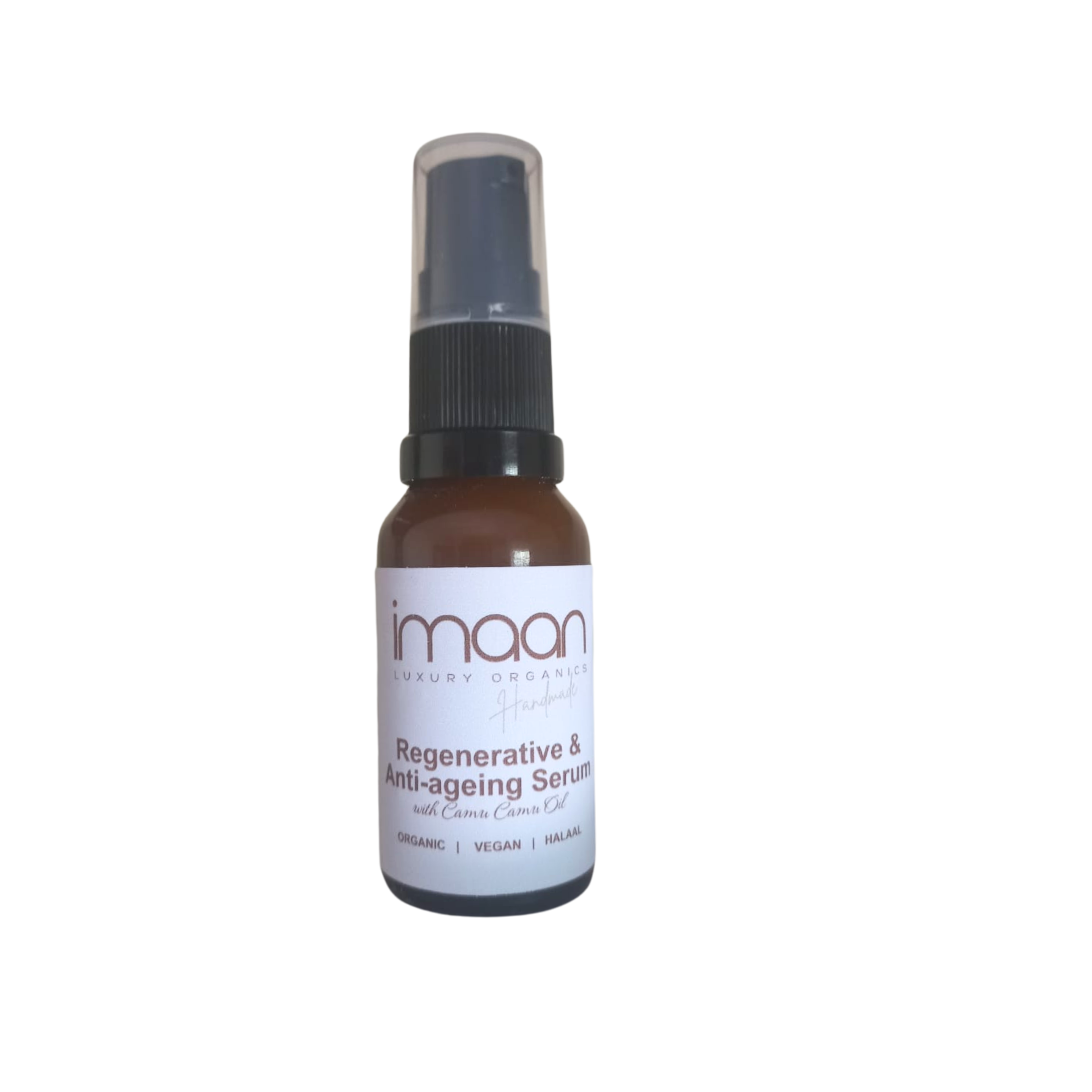 Regenerative & Anti-ageing Serum