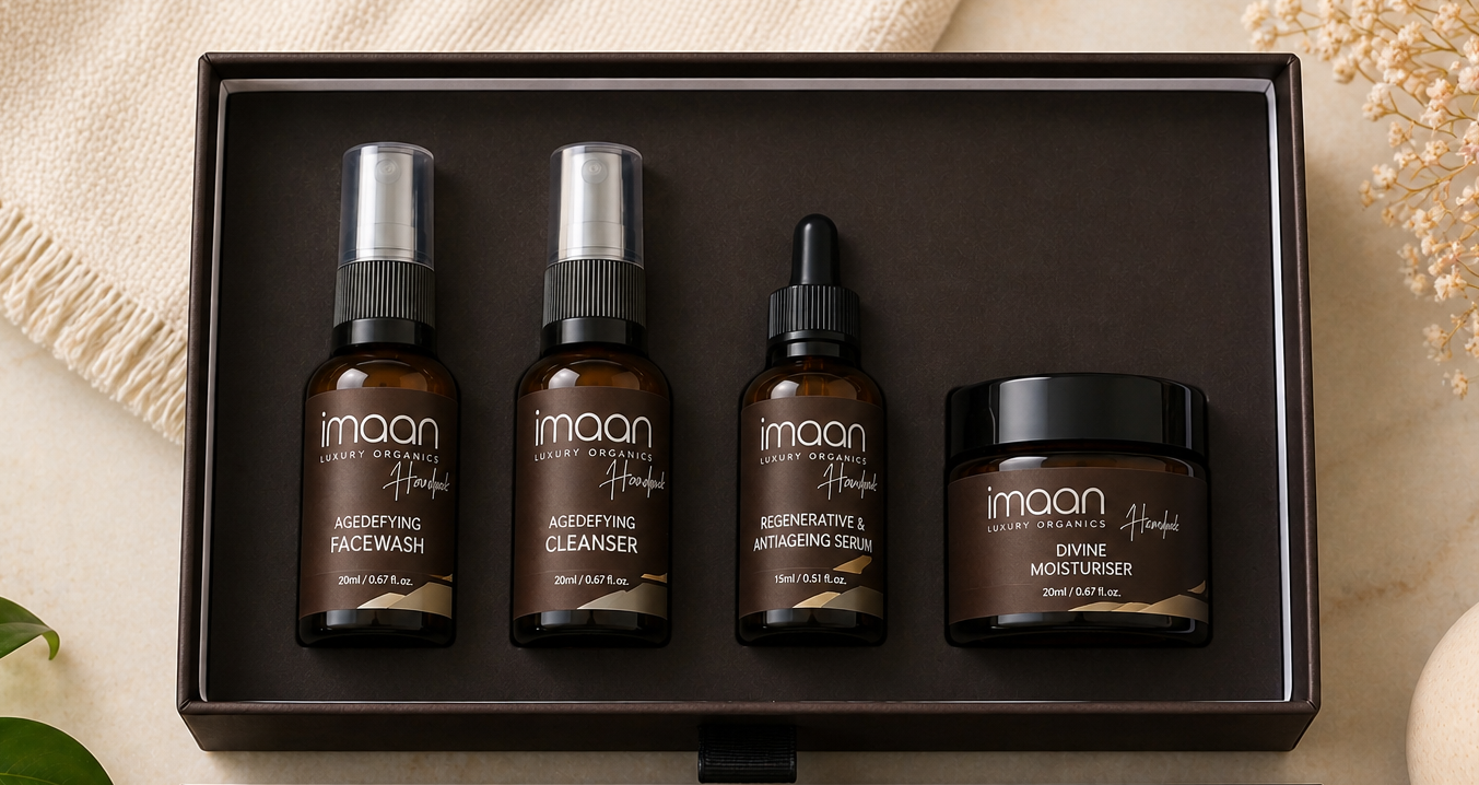 Age-Defying Skincare Essentials Kit