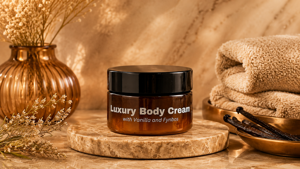 Luxury Body Cream