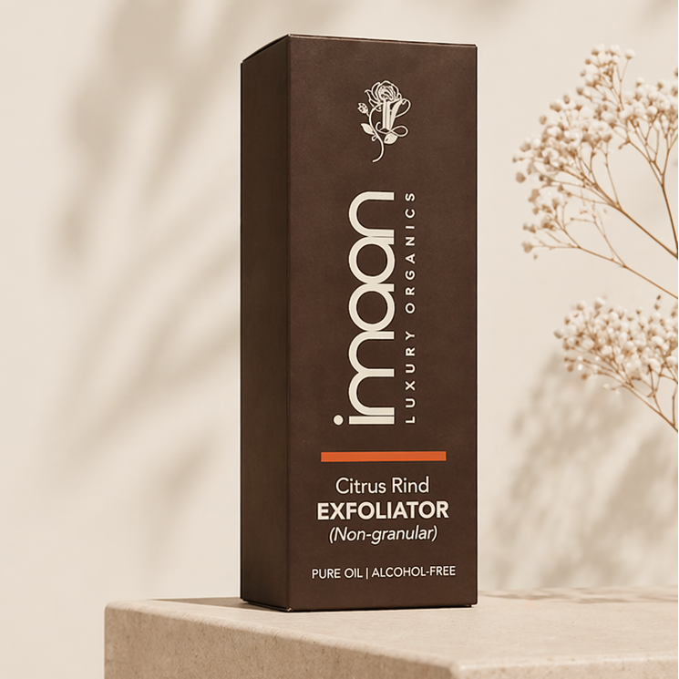 Citrus Rind Exfoliator