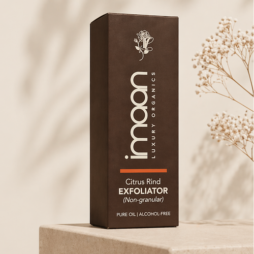 Citrus Rind Exfoliator