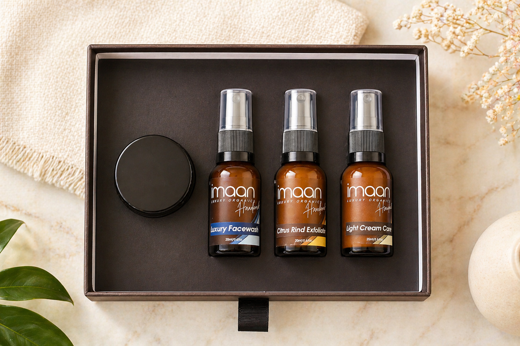 Skincare Starter Kit