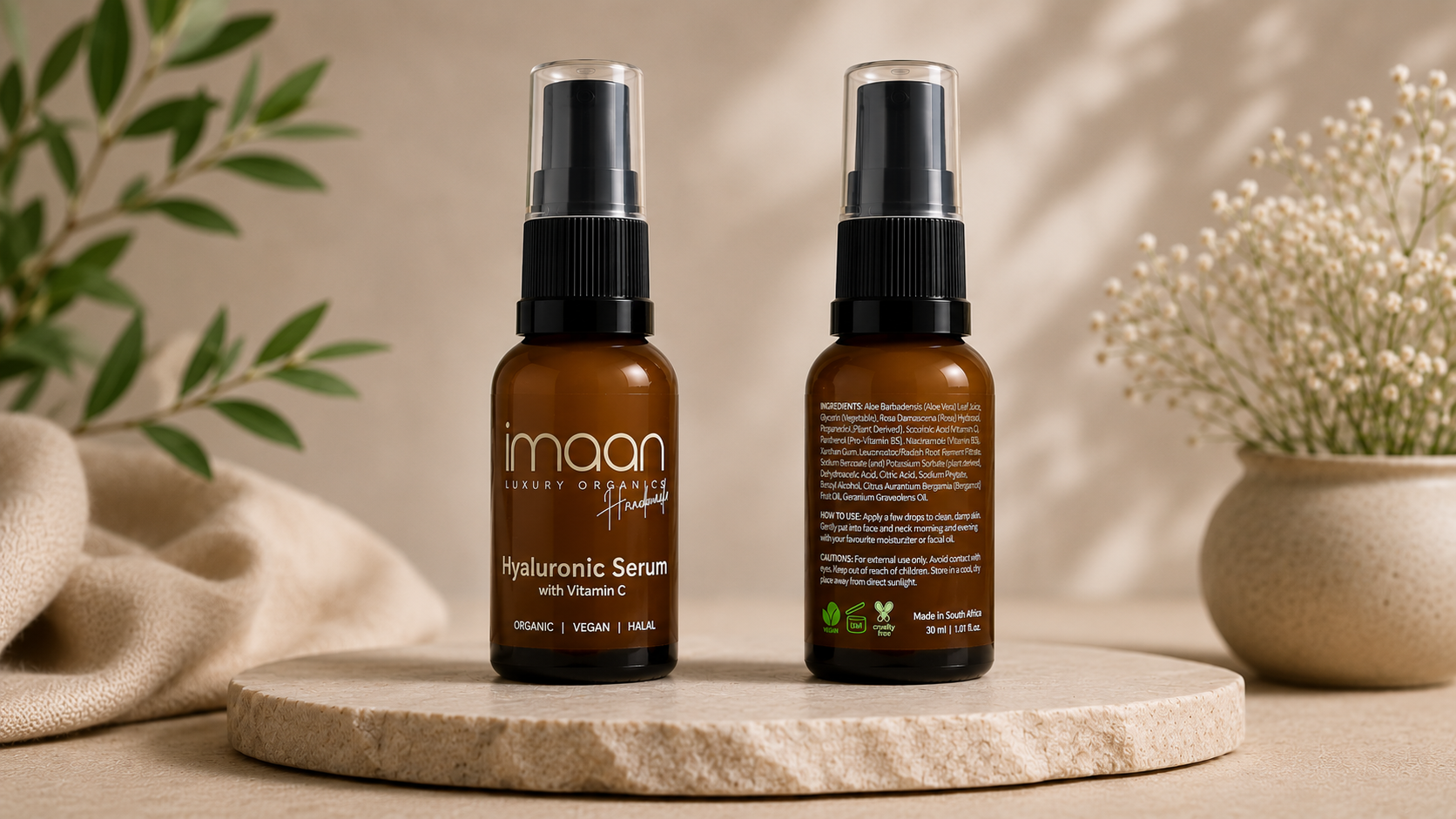 Hyaluronic Serum