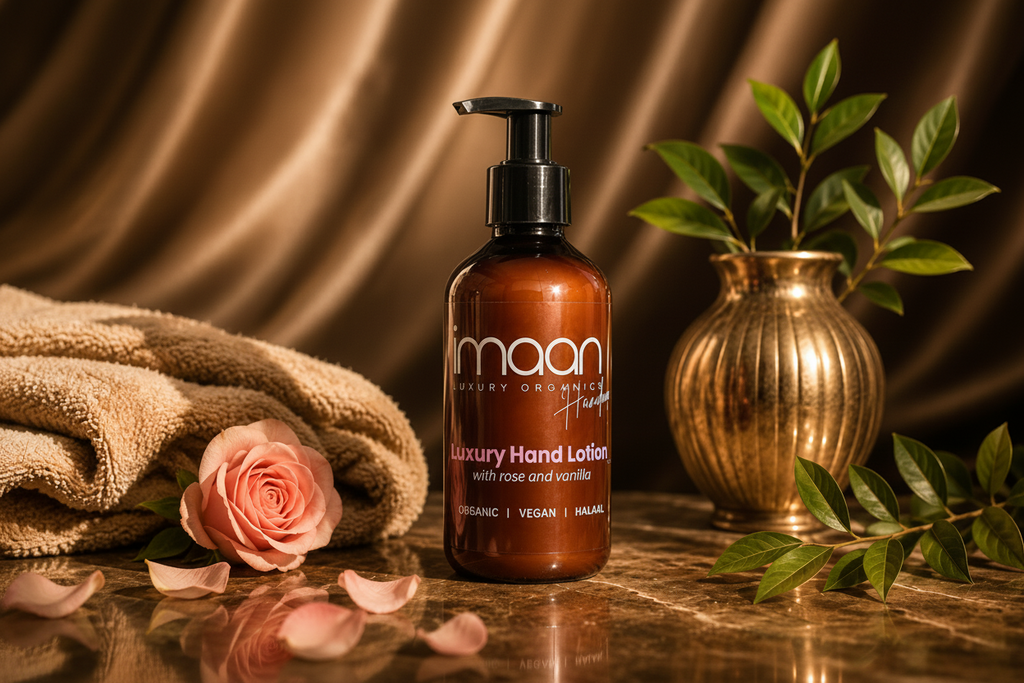 Luxury Hand Lotion