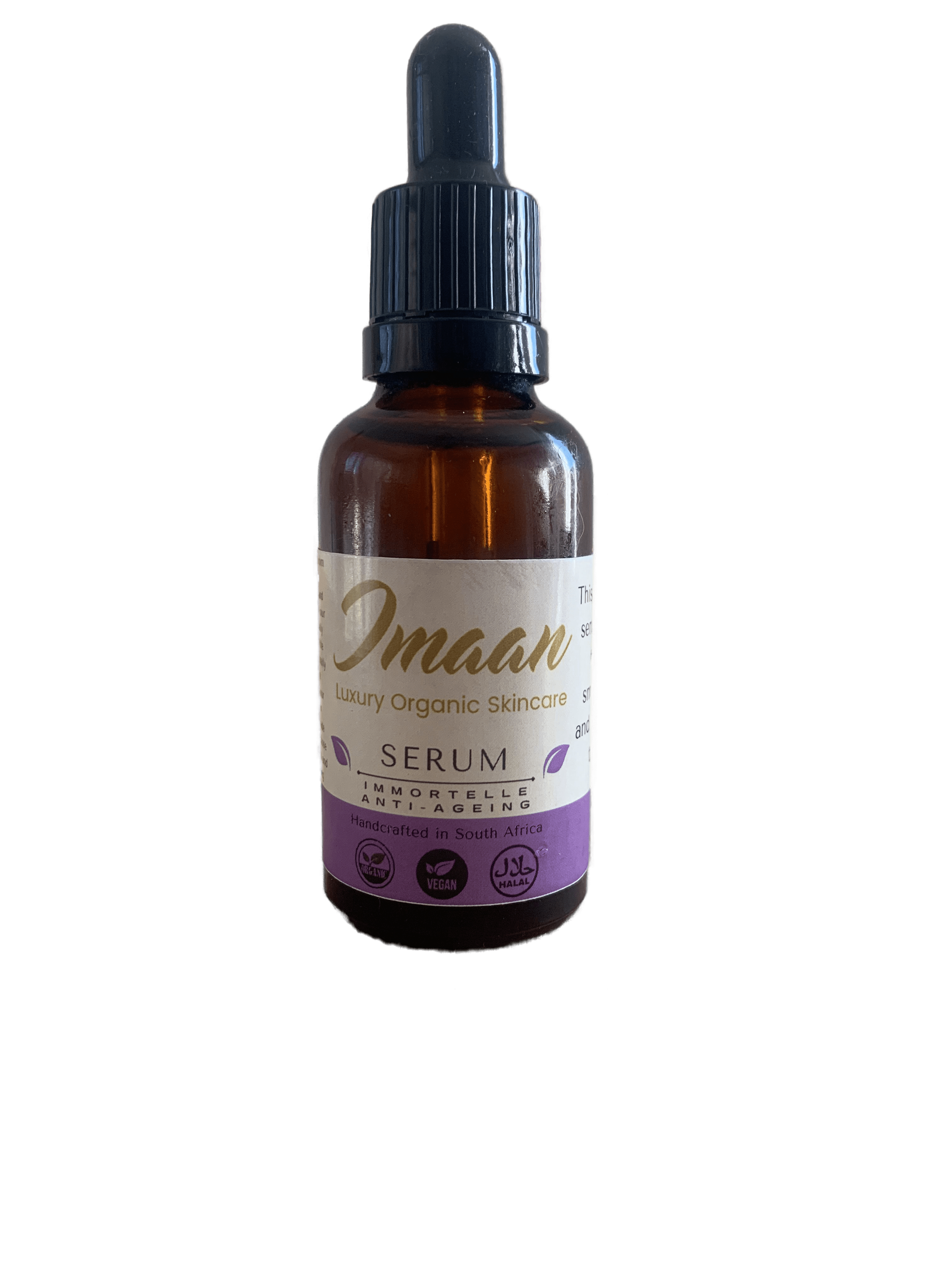 Immortelle Anti-ageing Serum