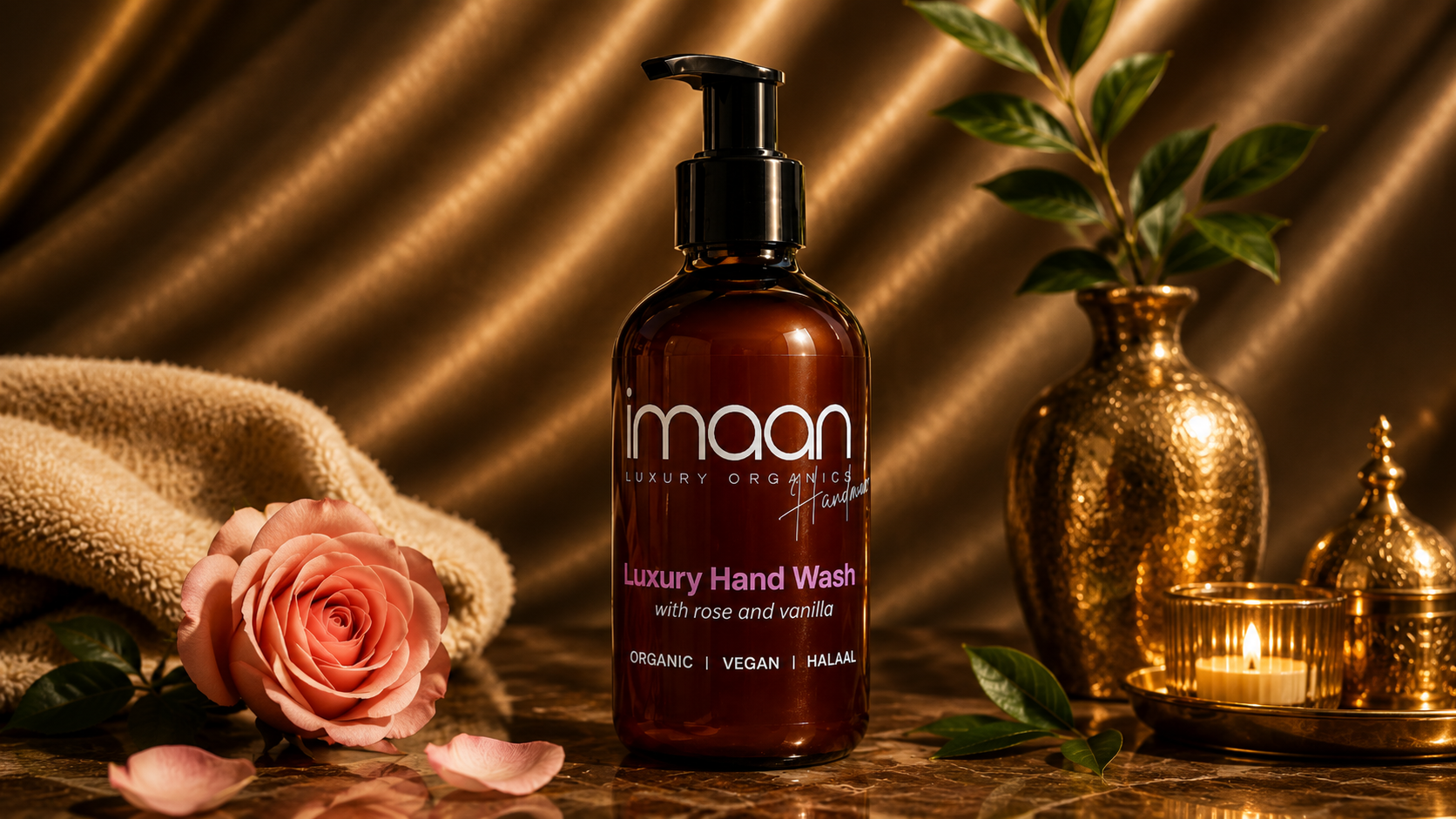 Luxury Handwash