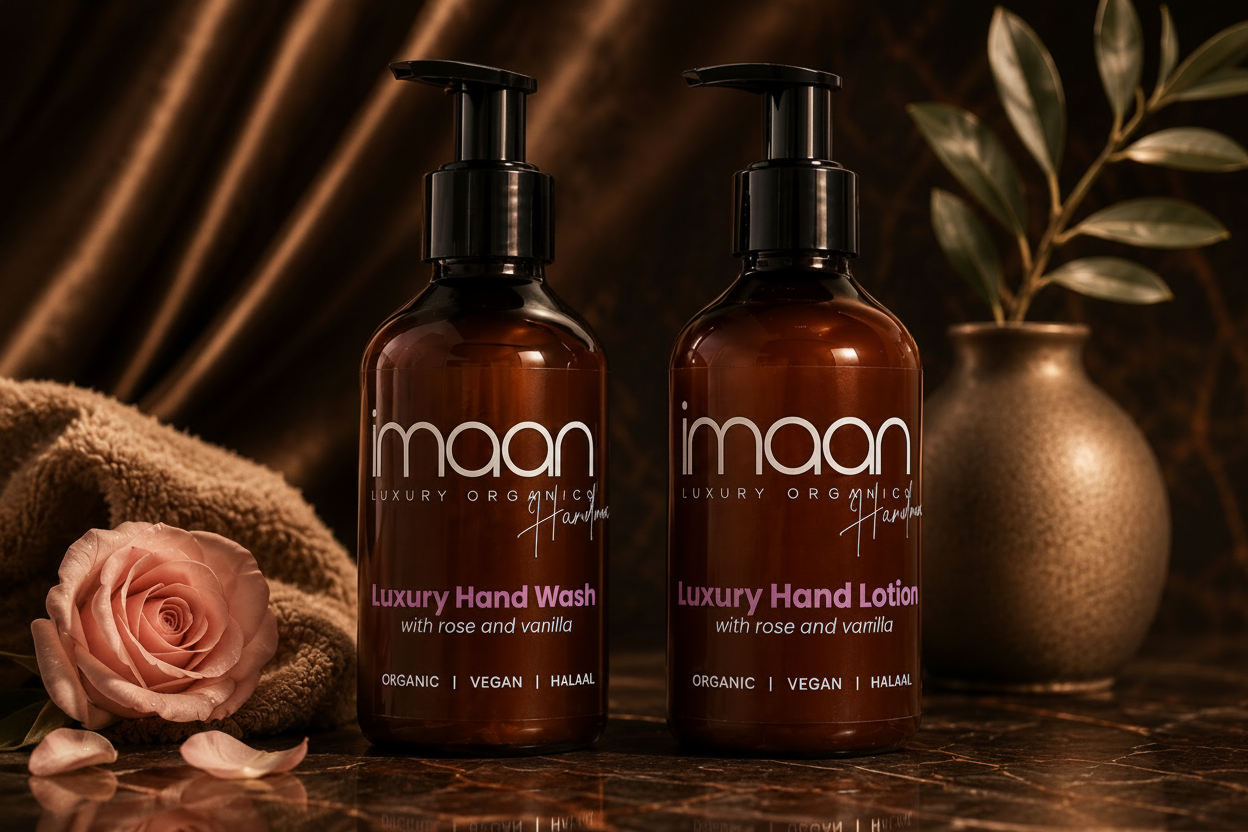 Hand Wash & Hand Lotion Pack