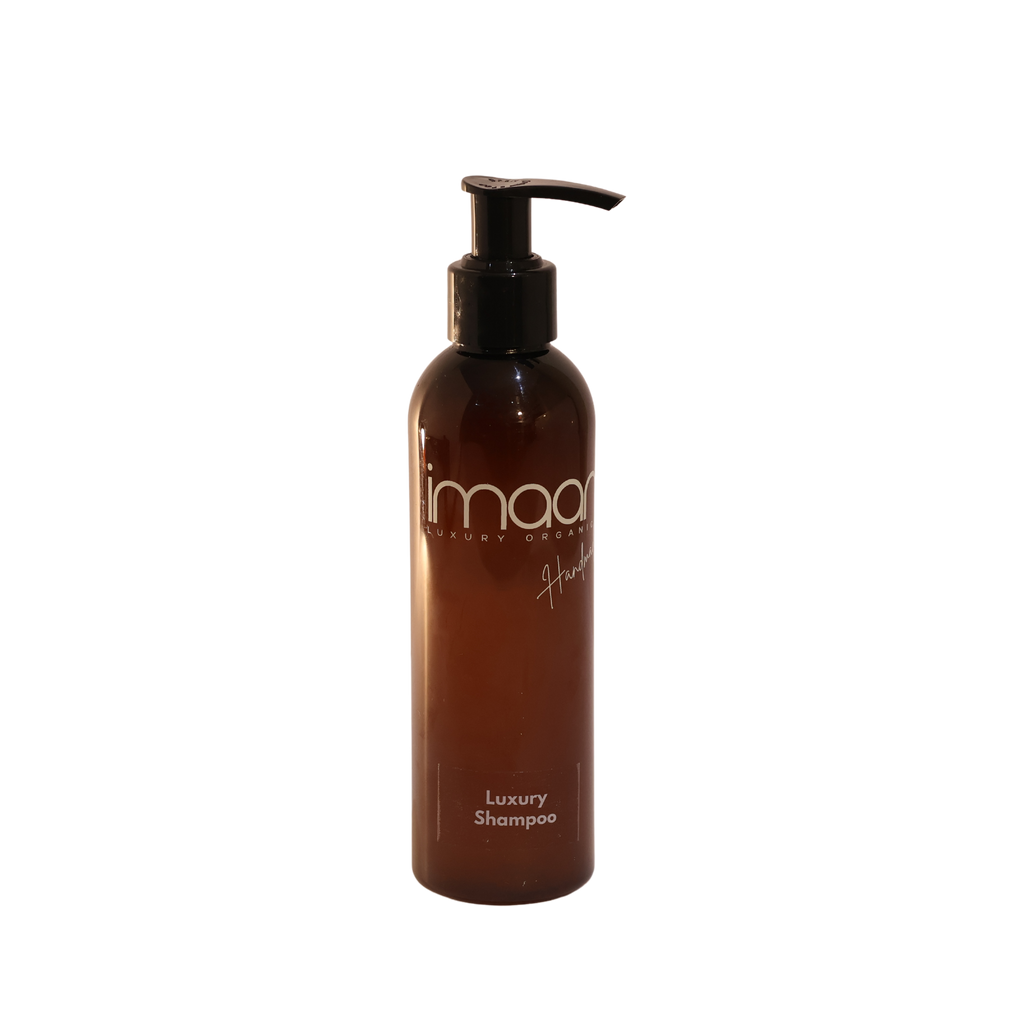 Luxury Repair Shampoo (Normal to Oily Hair)