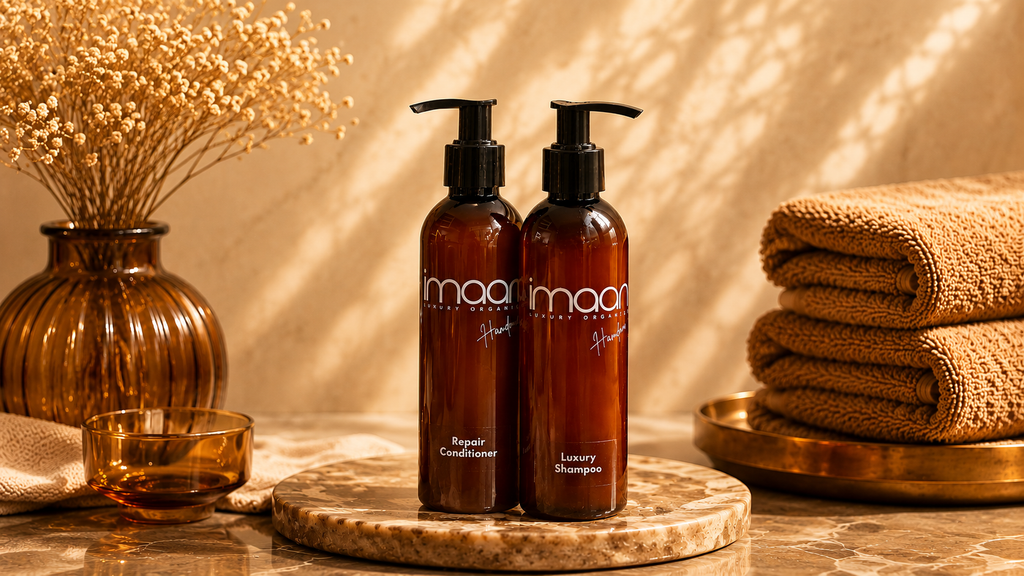 Shampoo and Conditioner Pack