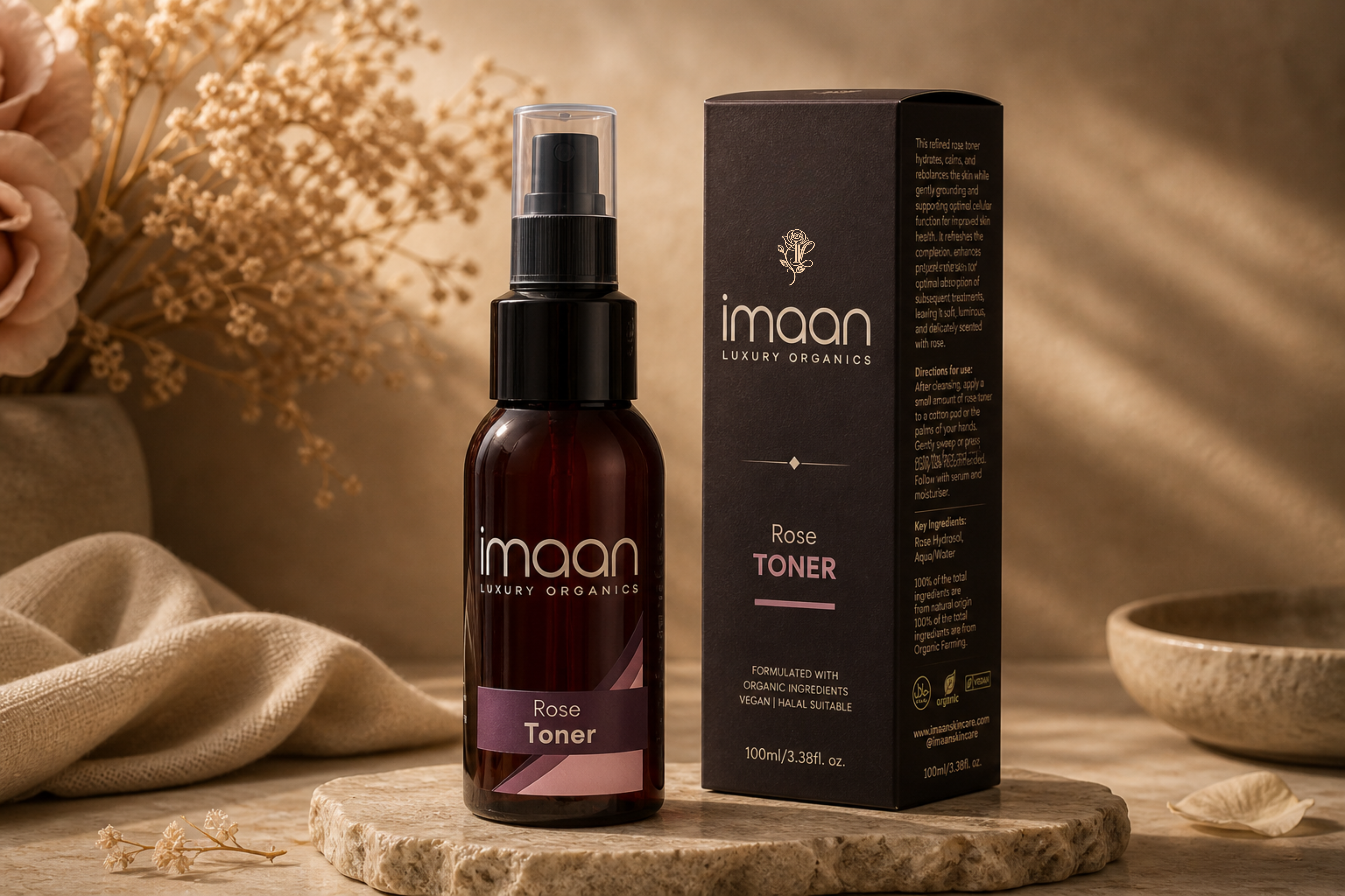 Rose Toner