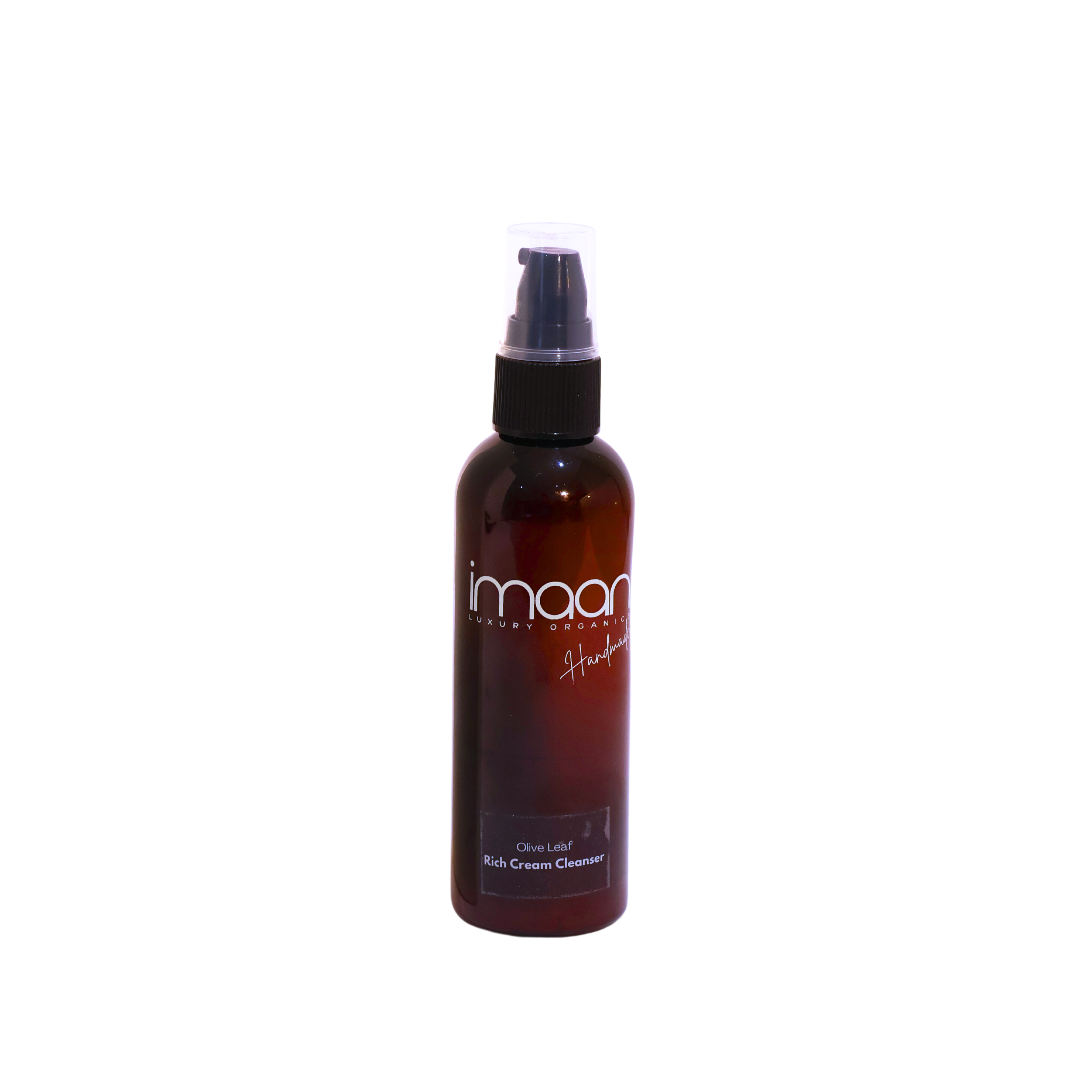 Rich Cream Cleanser (Olive Leaf)