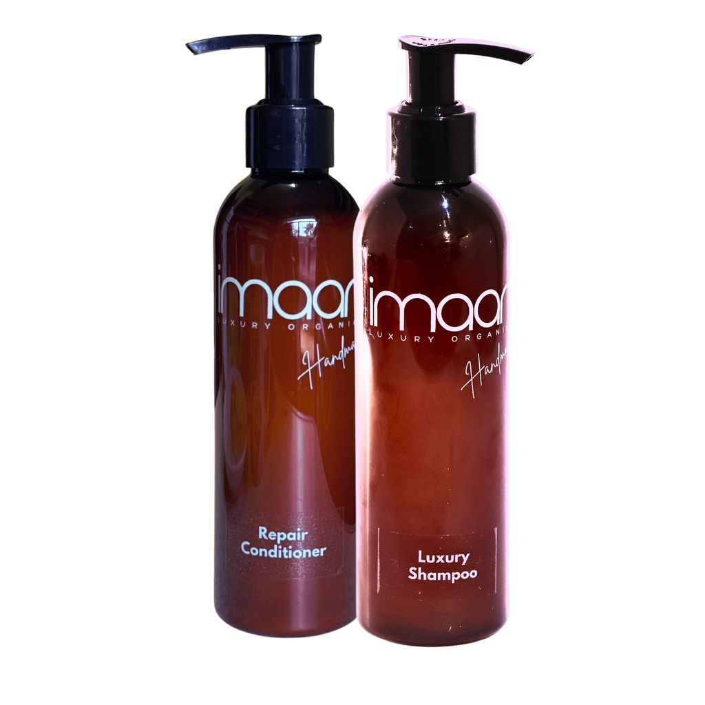 Shampoo and Conditioner Pack
