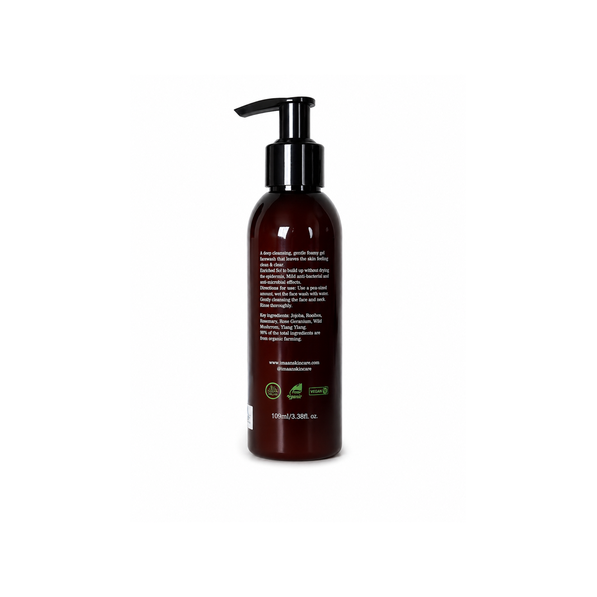 Facewash (all skin types)