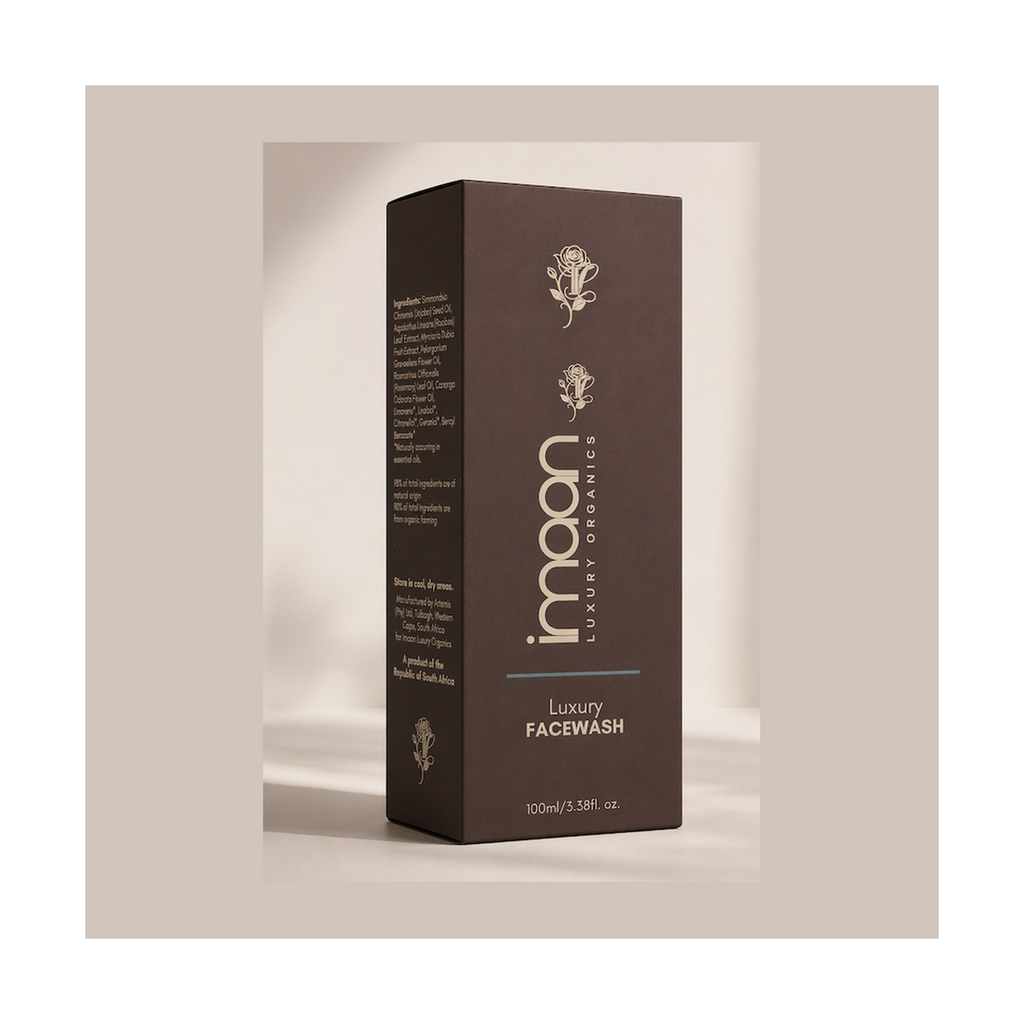Facewash (all skin types)