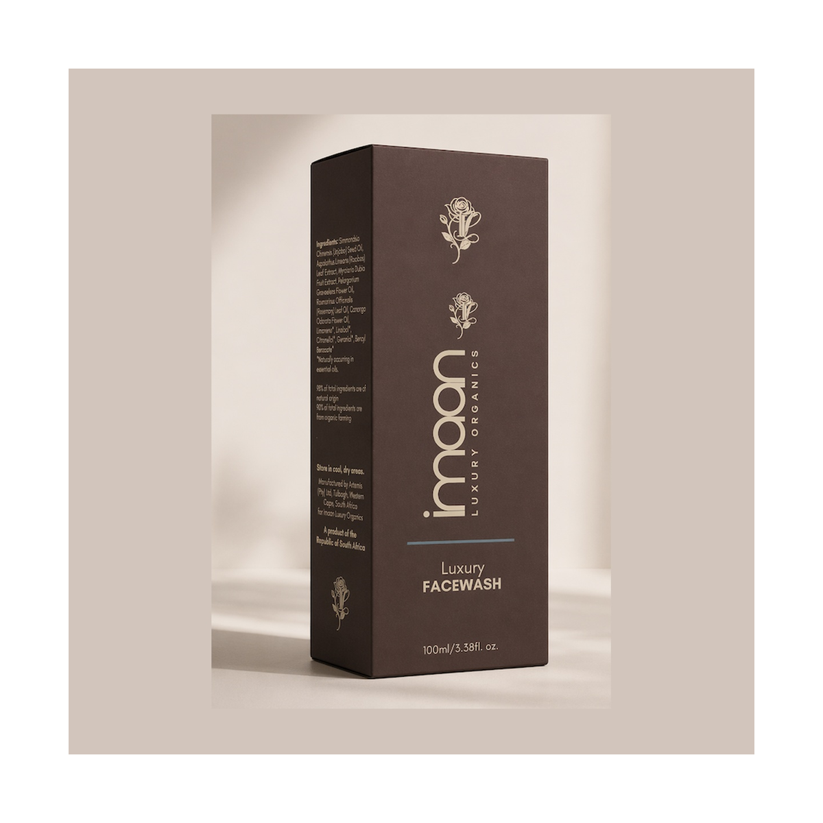 Facewash (all skin types)